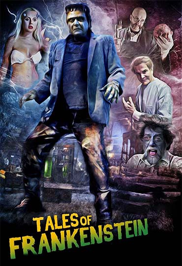 Tales of Frankenstein