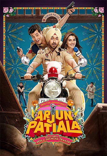 Arjun Patiala