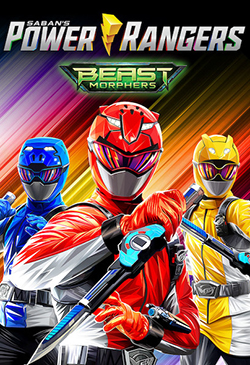 Power Rangers Beast Morphers