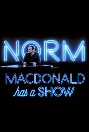 Norm Macdonald Has a Show