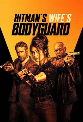 Hitman's Wife's Bodyguard