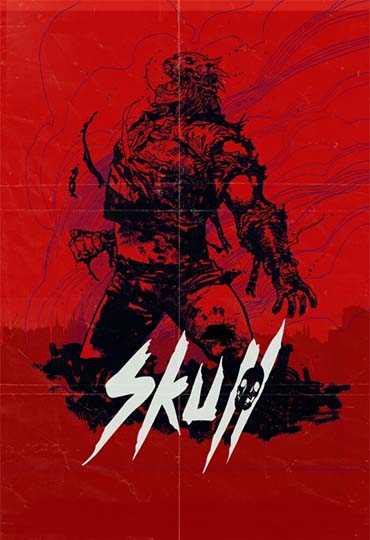 Skull: The Mask