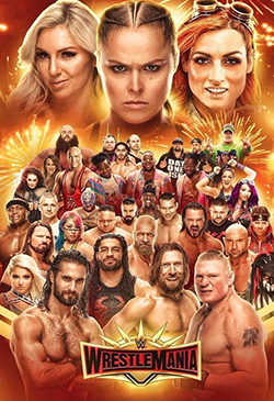 WrestleMania 35