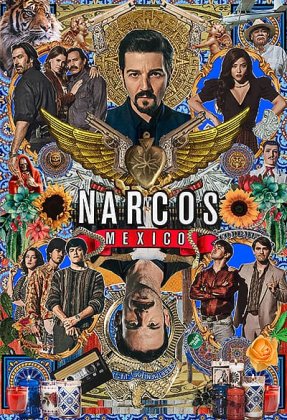 Narcos: Mexico