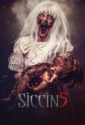 Sijjin 5 AKA Siccin 5