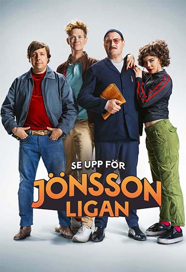 Se upp för Jönssonligan AKA Watch Out for the Jonsson Gang