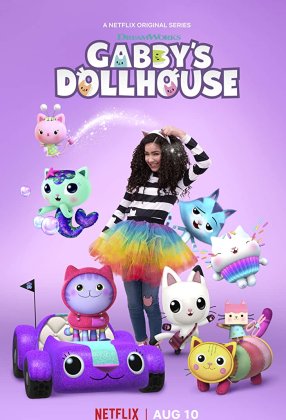 Gabby's Dollhouse