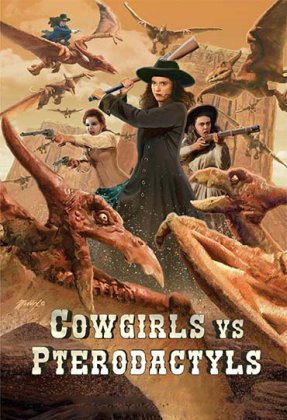 Cowgirls vs. Pterodactyls