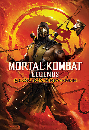 Mortal Kombat Legends: Scorpion's Revenge