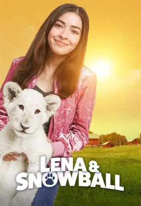 Lena and Snowball