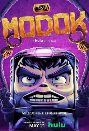 Marvel's M.O.D.O.K.