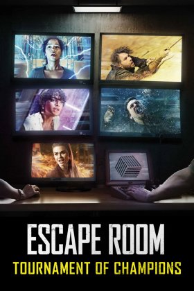 Escape Room: Tournament of Champions