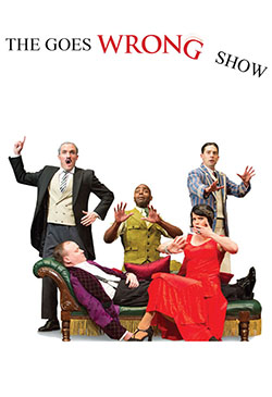 The Goes Wrong Show